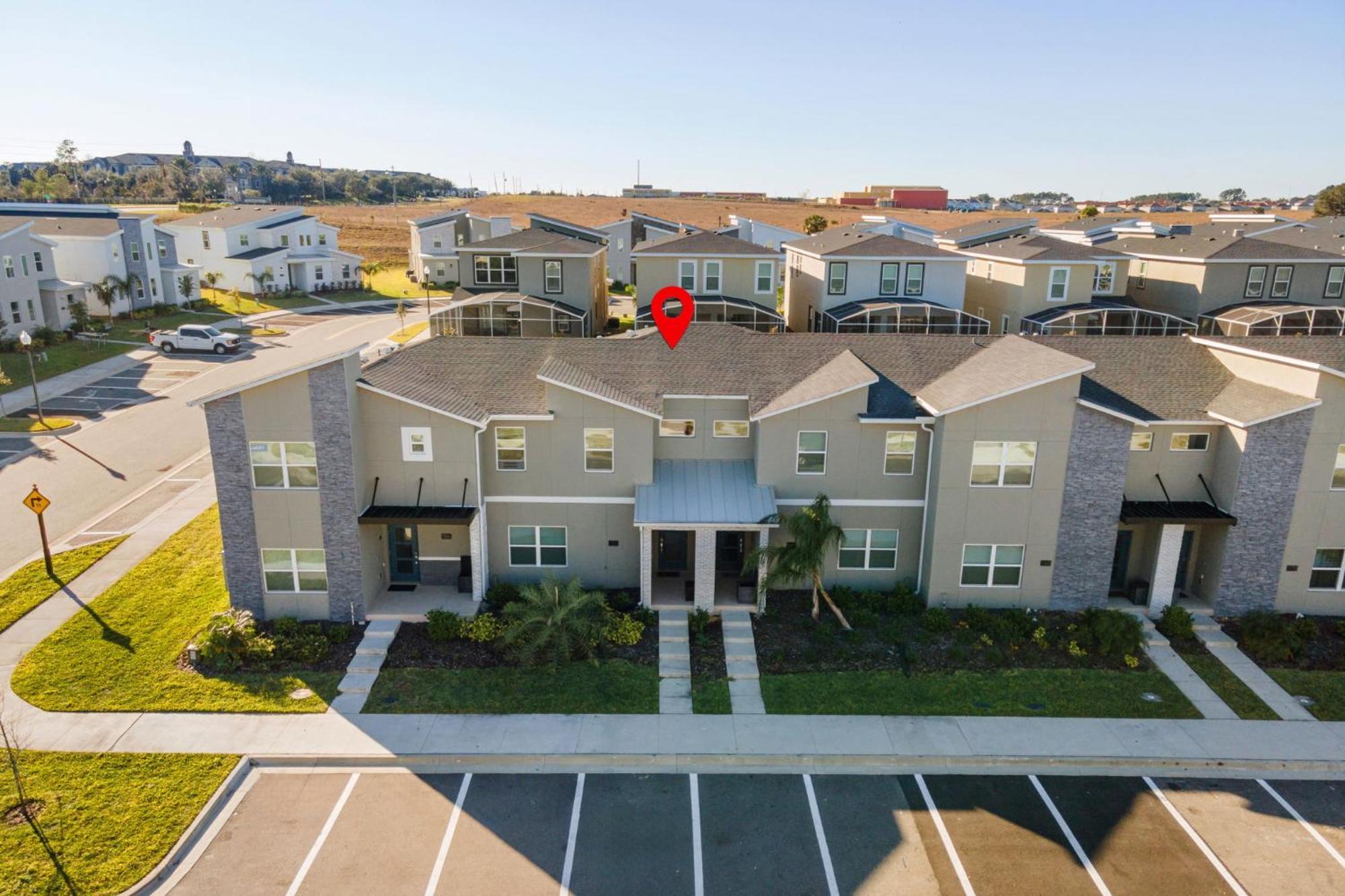 Stunning 4Bed Home, Perfect For Families Kissimmee Exterior foto